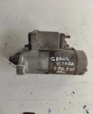 Suzuki Grand Vitara I Starter motor M001T76481