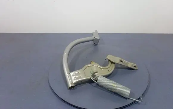 Volkswagen PASSAT CC Tailgate/trunk/boot hinge 3G5827302A