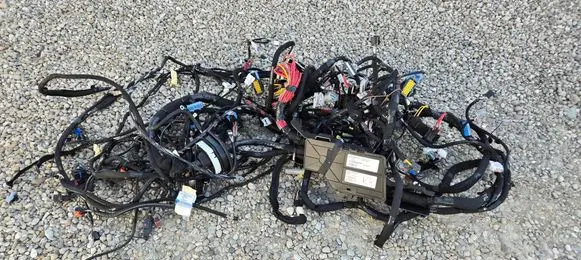 Renault Trafic III (X82) Other wiring loom 