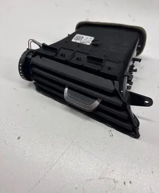 Dashboard side air vent grill/cover trim