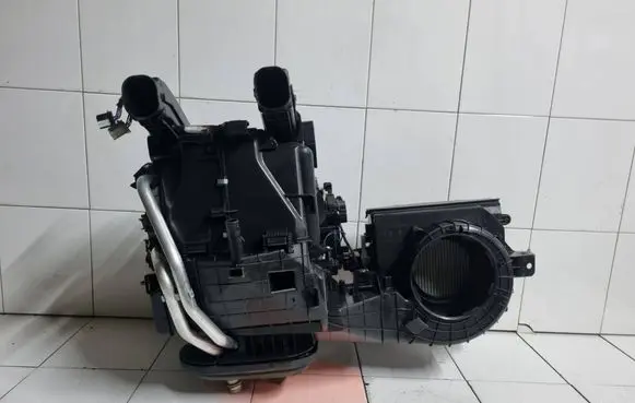 Opel Astra J Interior heater climate box assembly 13412748 DC318001 366974173