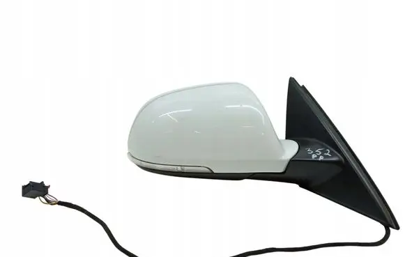Skoda Superb B8 (3V) Front door electric wing mirror 