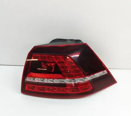 Volkswagen Golf VII Rear/tail lights 5G0945208