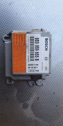 Audi A4 S4 B6 8E 8H Airbag control unit/module 8E0959655B