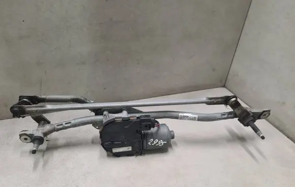 Audi A7 S7 4G Front wiper linkage and motor 4G2955023A 3397021412 4G2955119