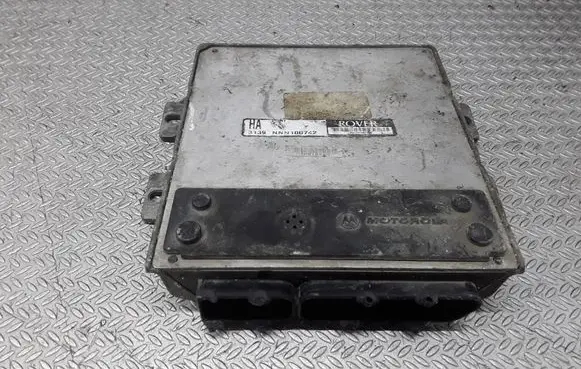 Rover 45 Engine control unit/module NNN100742