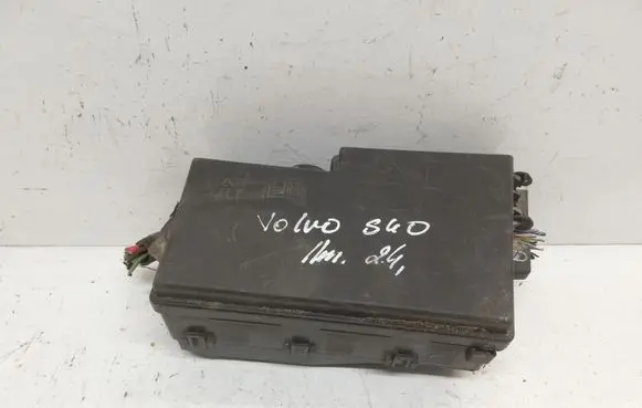 Volvo S40 Fuse box set 31270961