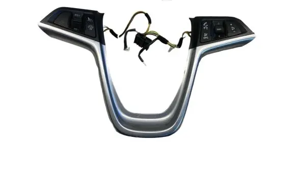 Steering wheel buttons/switches
