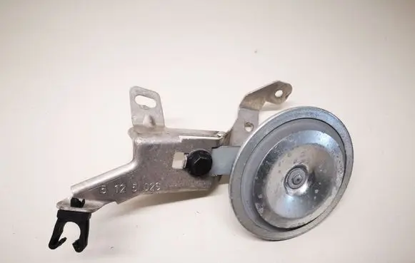 Porsche Cayenne (92A) Horn signal 7P5951101B 512502S 7P5951193