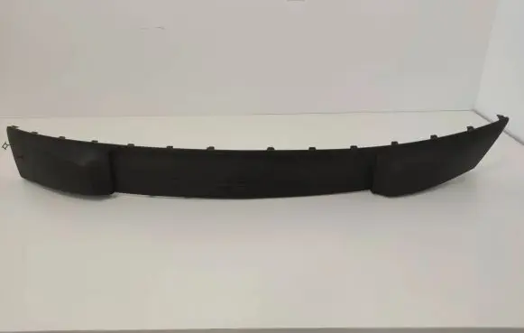 Opel Corsa D Front bumper splitter molding 13286039 475498858