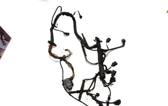 Volkswagen Transporter - Caravelle T5 Engine installation wiring loom 03L971824F 03L971072D