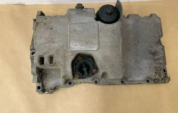 Opel Astra K Oil sump 55490406 55569960 N611619802891406
