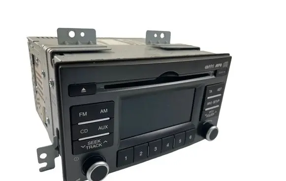 KIA Rio Radio/CD/DVD/GPS head unit 961001G892AMDBT