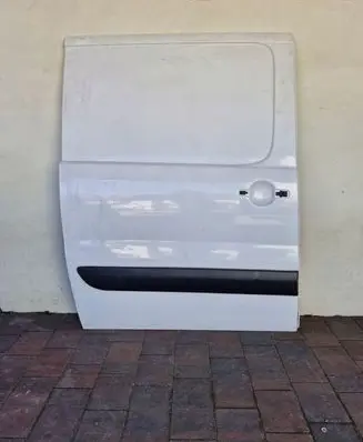Citroen Jumpy Side sliding door 