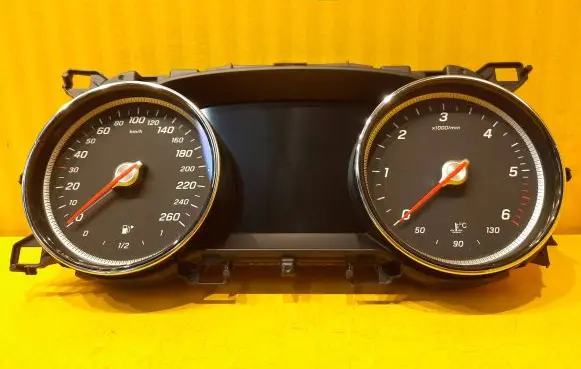 Mercedes-Benz E W213 Speedometer (instrument cluster) A2139003130