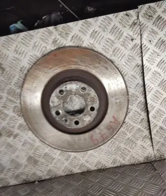 Audi A6 S6 C6 4F Front brake disc