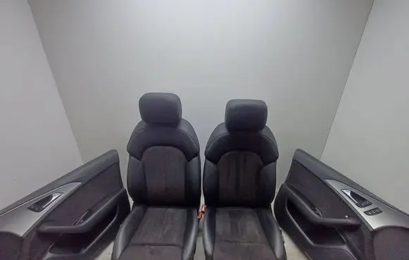 Audi A6 Allroad C7 Interior set 