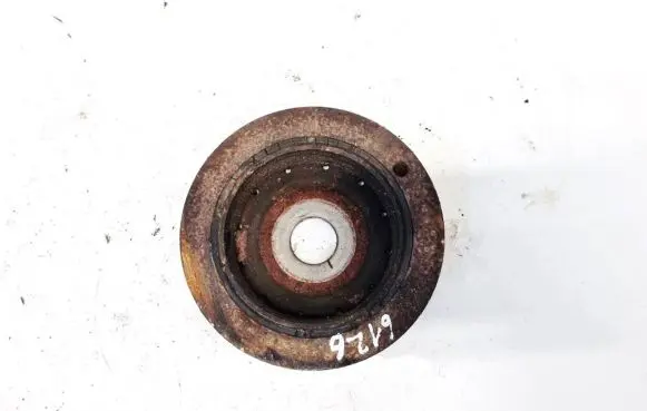 Renault Megane I Crankshaft pulley