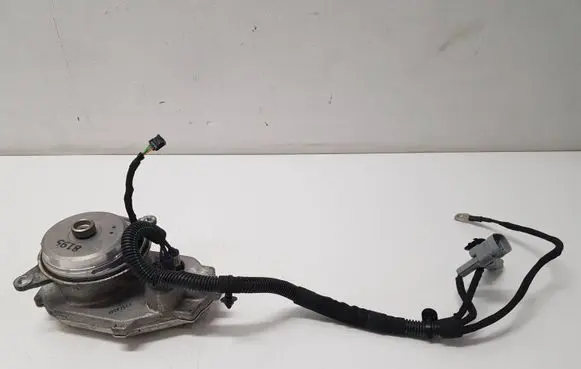 Opel Corsa F Steering rack electric part 9834749280 38214262