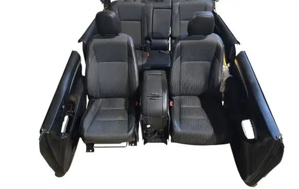 Toyota Highlander XU50 Interior set 