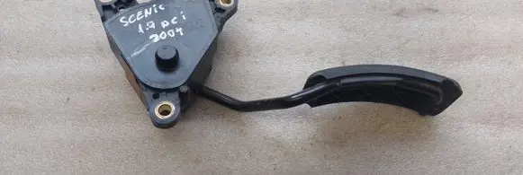 Renault Scenic II - Grand scenic II Accelerator throttle pedal 8200159647