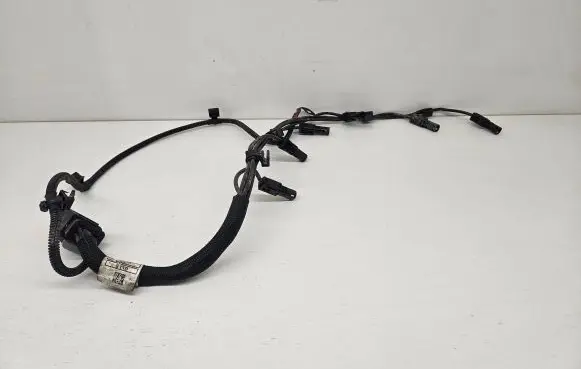 BMW X6 F16 Glow plug wires 858365201 756075205BA