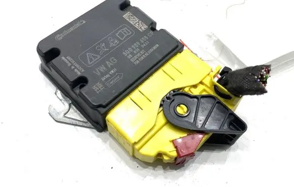 Skoda Superb B8 (3V) Airbag deployment crash/impact sensor 5Q0959655CF