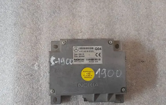 Phone control unit/module