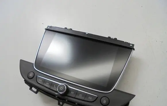 Opel Crossland X Screen/display/small screen 9639A357 28583675 86758B03