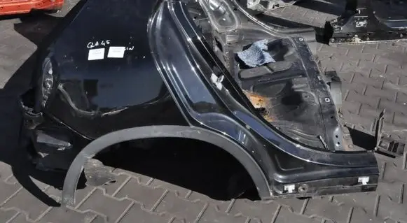 Mercedes-Benz GLA W156 X156 Front quarter panel 