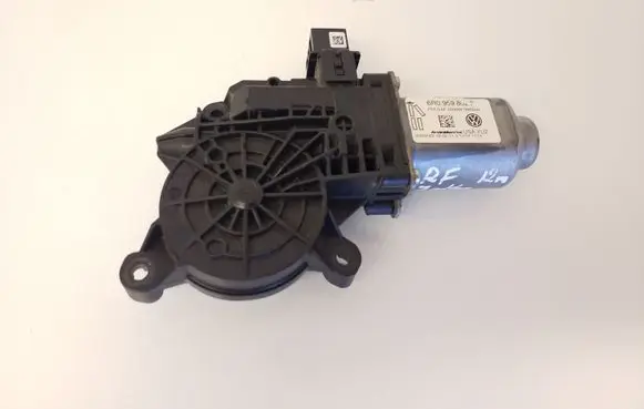 Volkswagen Jetta VI Front door manual window regulator 6R0959802P 43009000