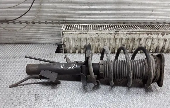 Ford Focus C-MAX Front shock absorber with coil spring