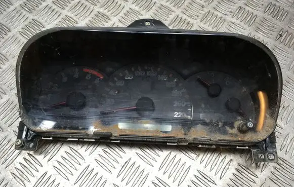 Honda FR-V Speedometer (instrument cluster) 2574301922