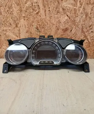Citroen C5 Speedometer (instrument cluster) 9665368980 30219670388022