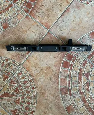 BMW X3 E83 Loading door exterior handle 51133403611