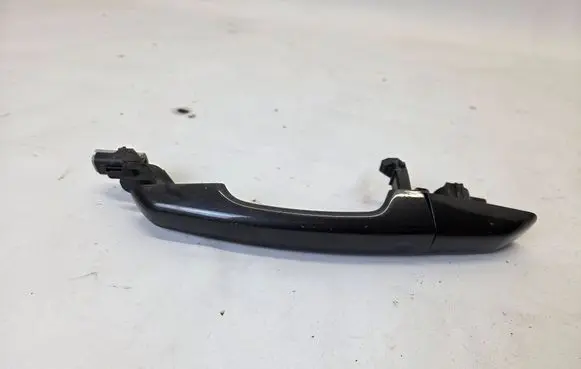 Front door exterior handle