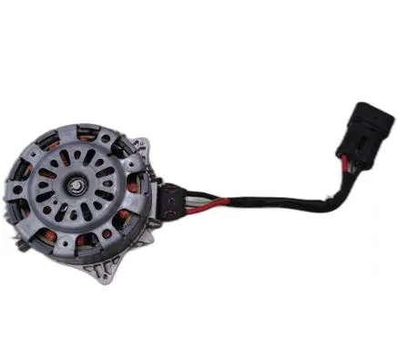 Mercedes-Benz S W223 Electric radiator cooling fan