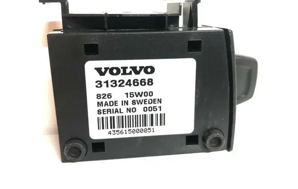 Volvo V60 Other control units/modules 31324668