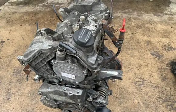 Mitsubishi Colt CZ3 Engine A6390160705