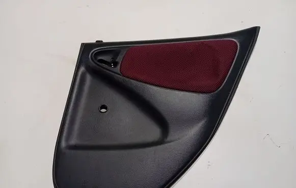 Toyota Yaris Rear door card trim 676130D010 676300D320B2