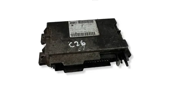 Fiat Punto (188) Engine control unit/module 46467018