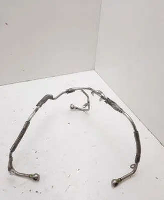 BMW M5 Turbo turbocharger oiling pipe/hose