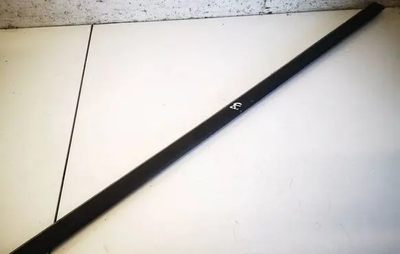 Ford Fiesta Front door glass trim molding 
