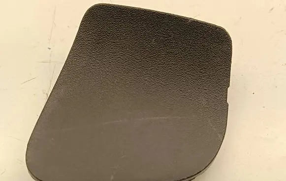 Chrysler Pacifica Front passenger seat rail trim 5RT28TRMAA