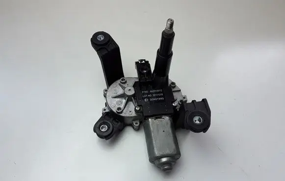 Opel Zafira C Rear window wiper motor 13256923