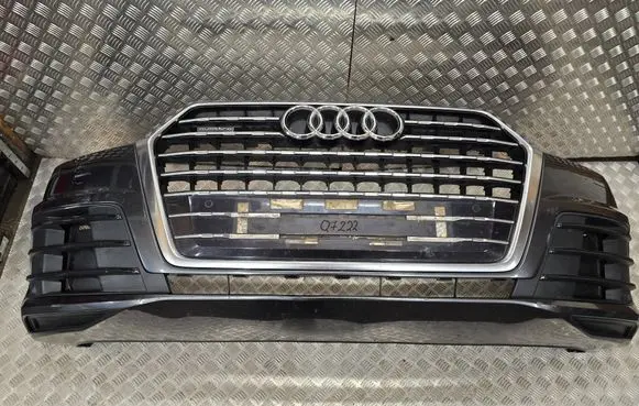 Front bumper