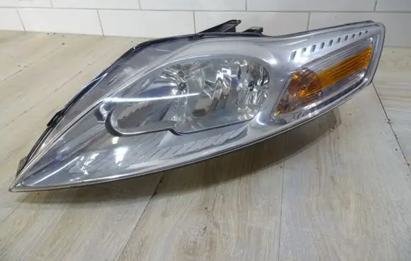 Ford Mondeo MK IV Headlight washer spray nozzle