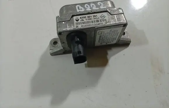Renault Espace - Grand espace IV ESP acceleration yaw rate sensor 8200301391