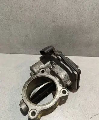 Throttle valve