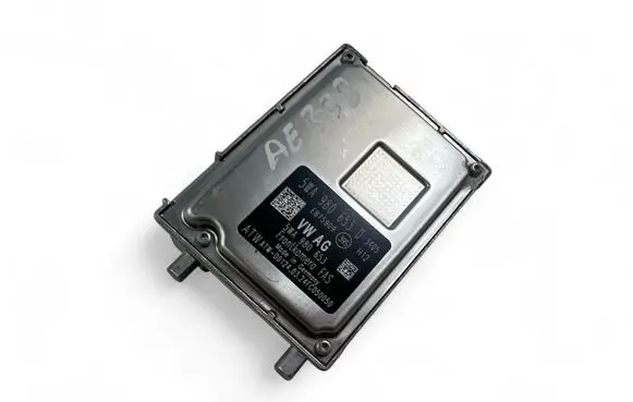 Skoda Octavia Mk4 Video control module 5WA980653D